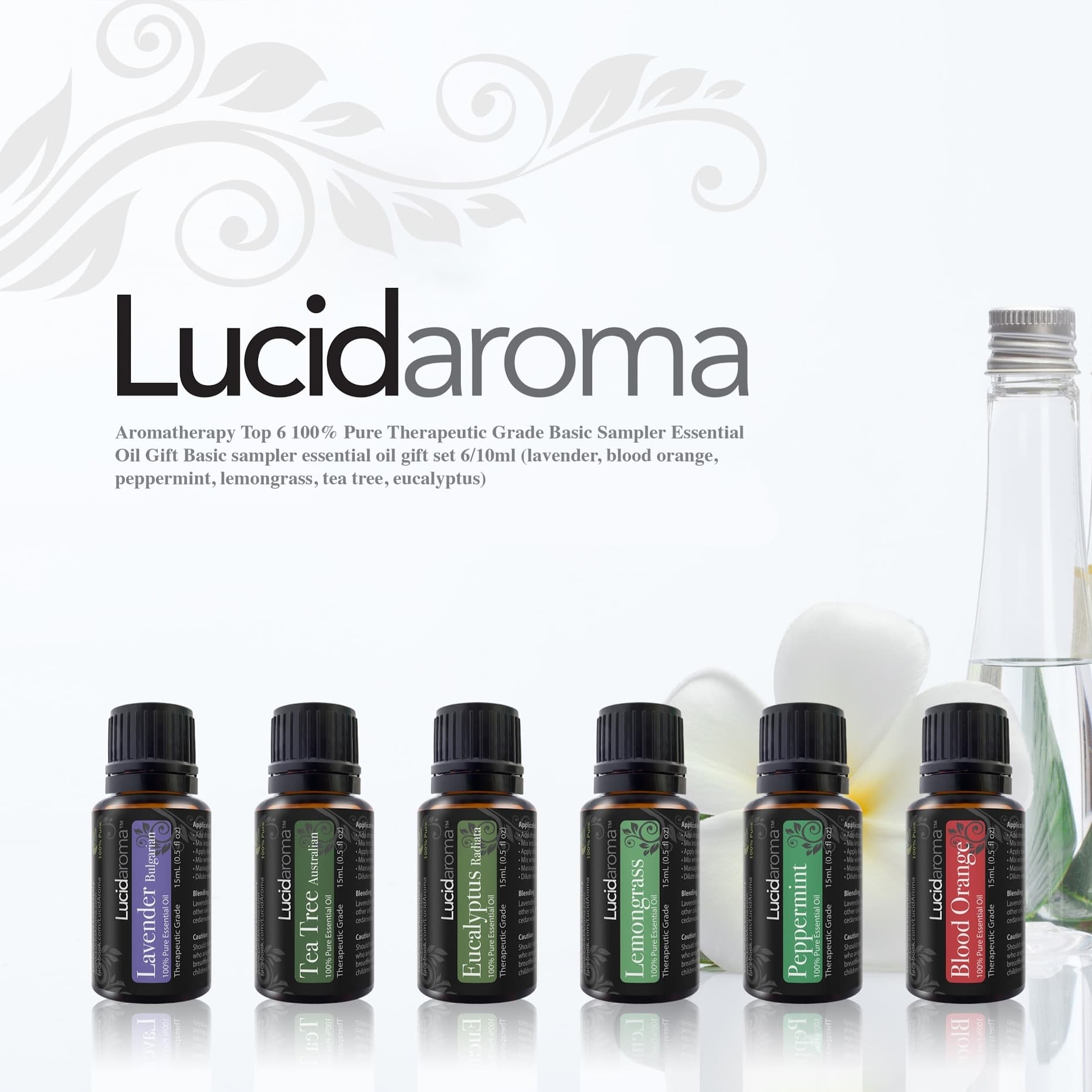 Lucid Aroma collection